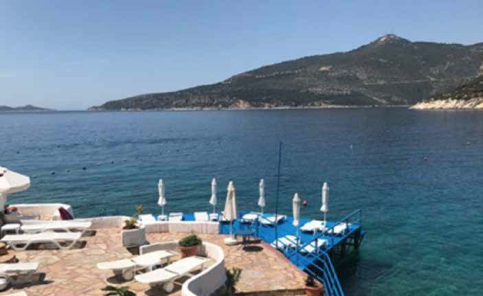 Kalamar Beach Club