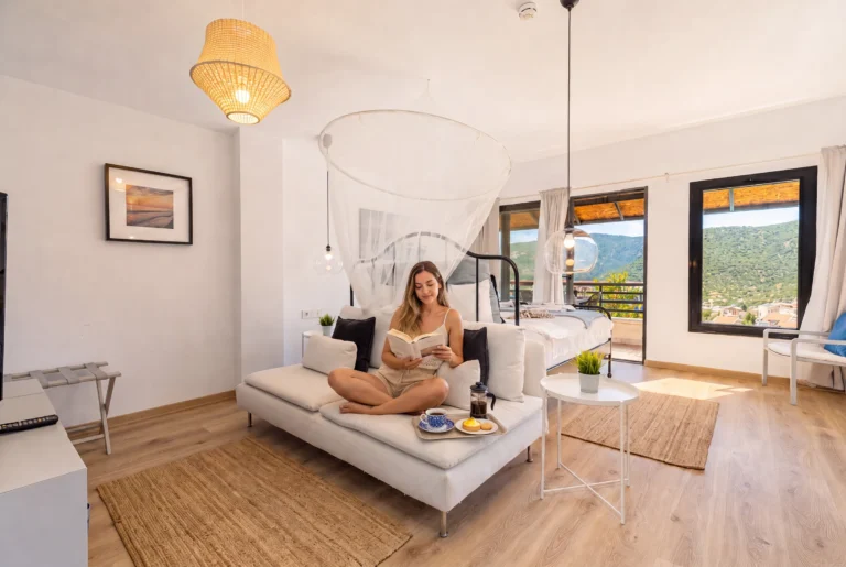 Romantic Room in Kalkan