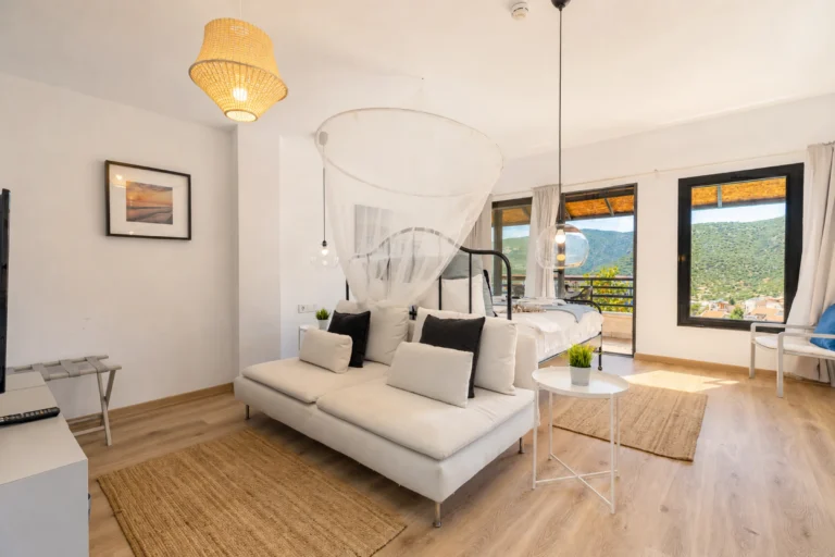 Romantic Room in Kalkan