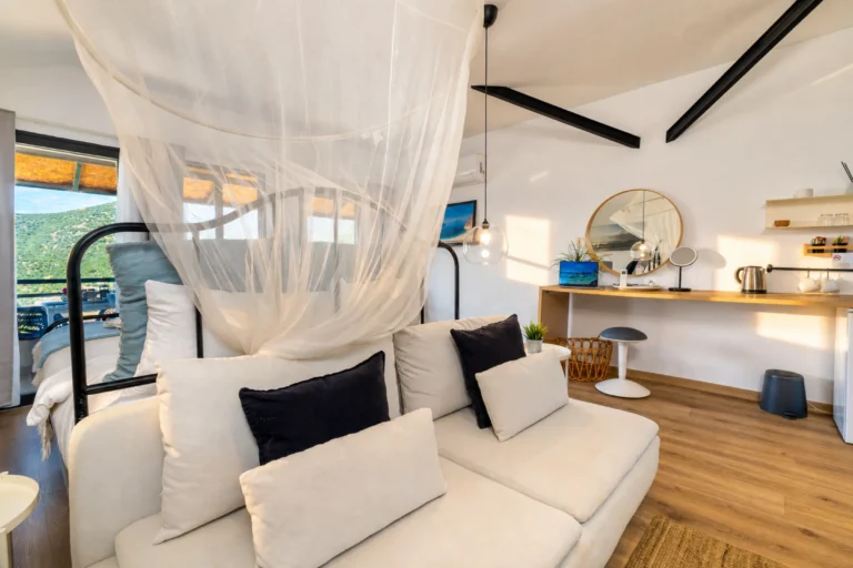 Romantic Room in Kalkan