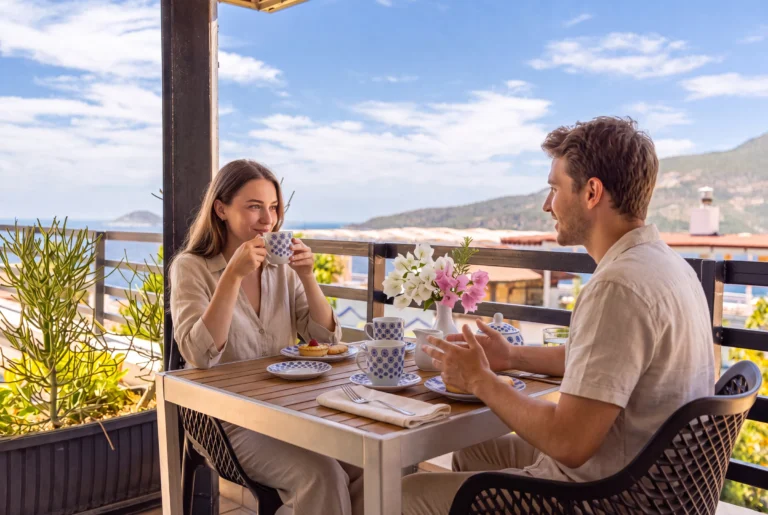 Romantic Room in Kalkan