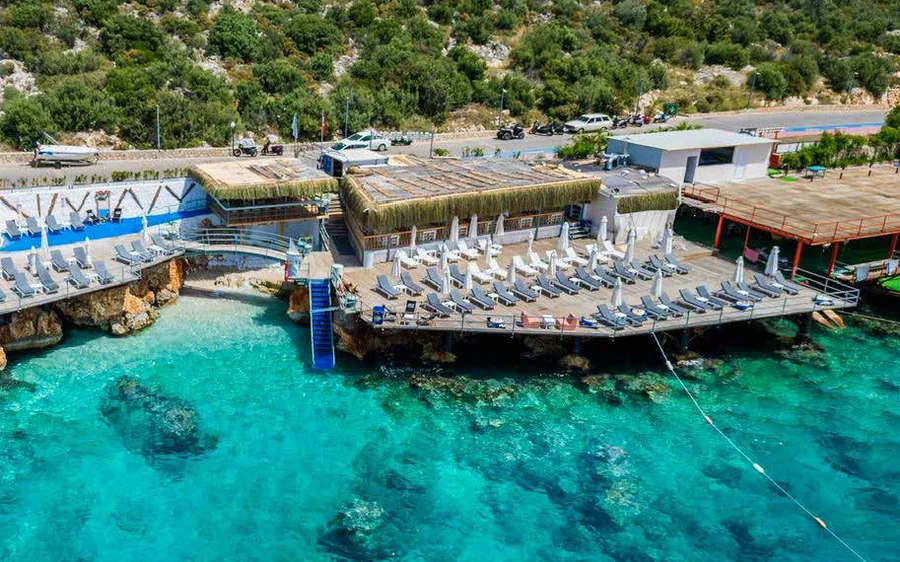 Çakıl Beach Club