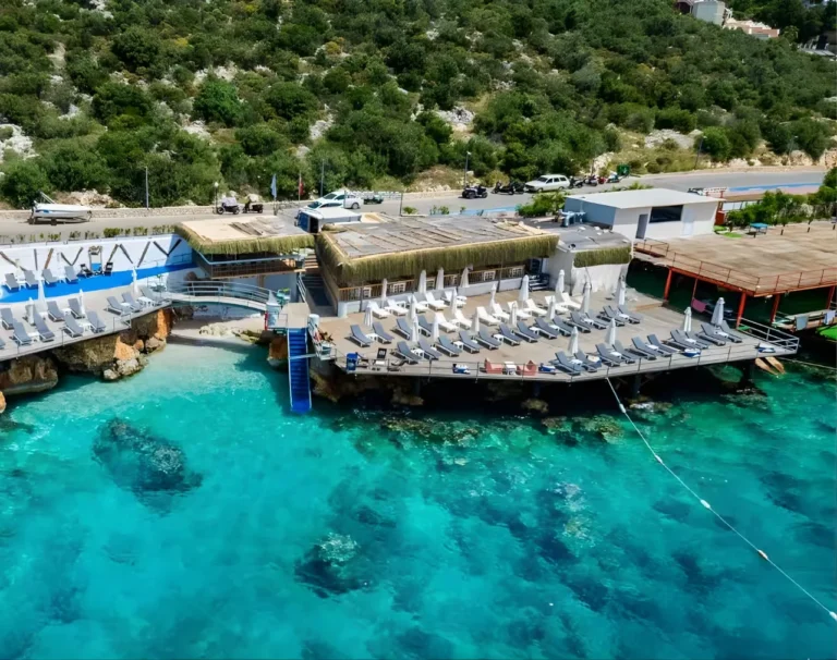 Çakıl Beach Kalkan