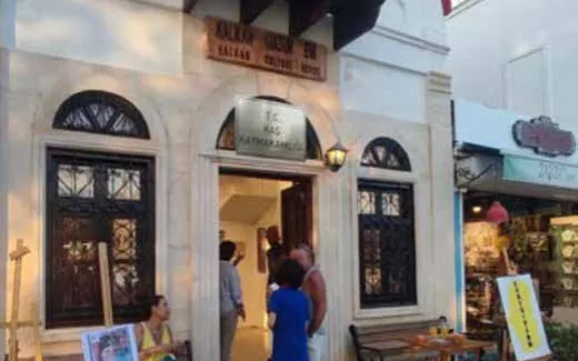 Kalkan Culture House