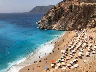 Kaputas Beach