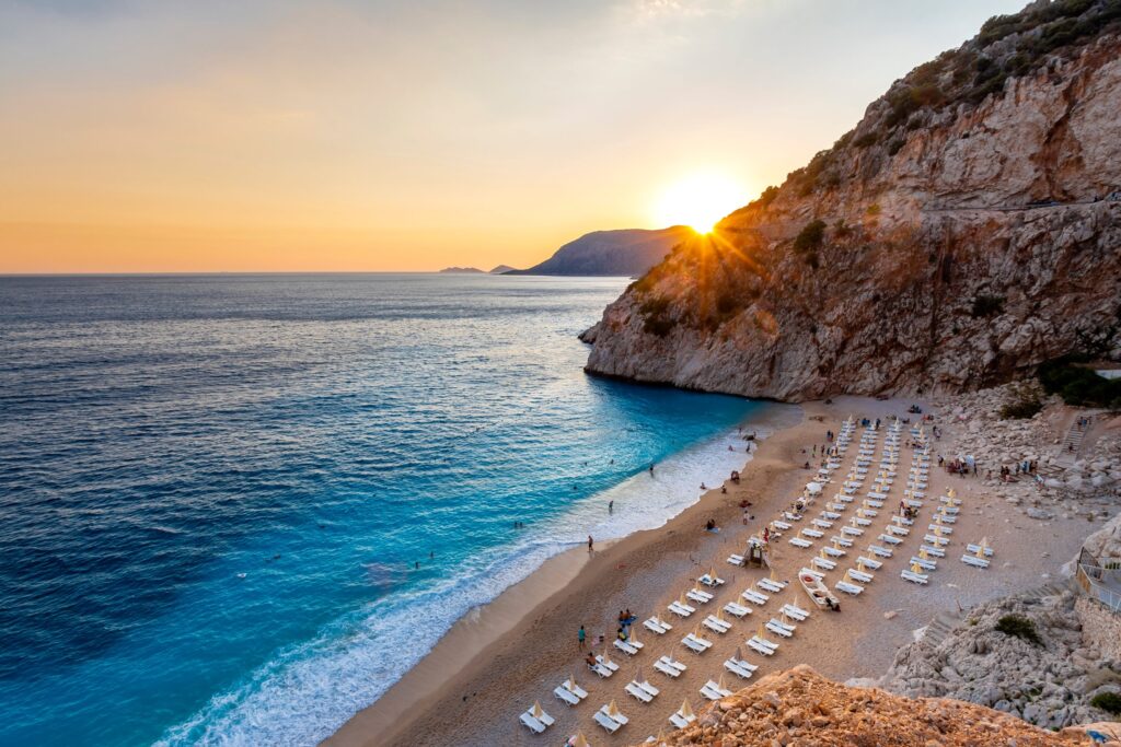 Kaputaş Beach