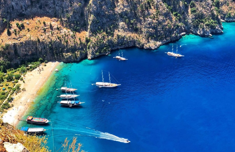 Butterfly Valley
