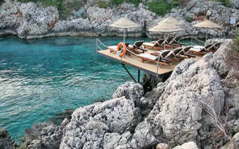 Kulübe Beach Club
