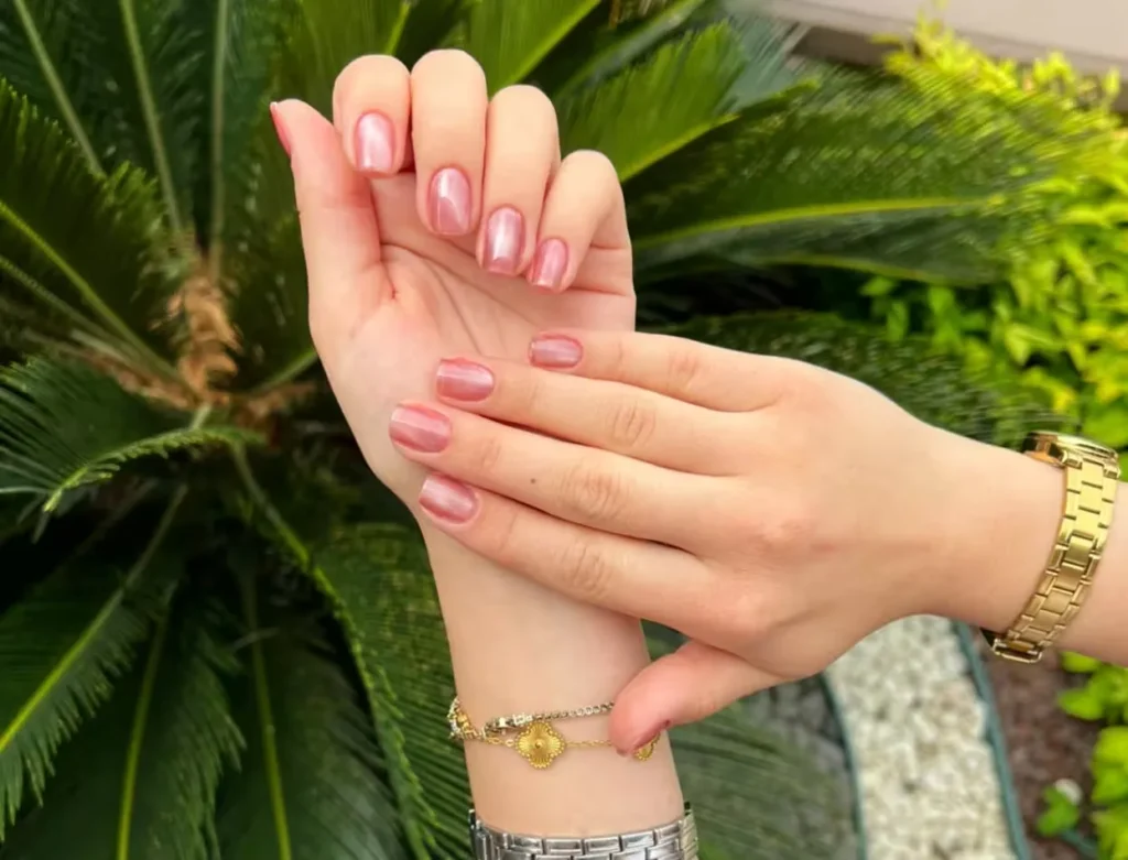 Professional nail care in Kalkan