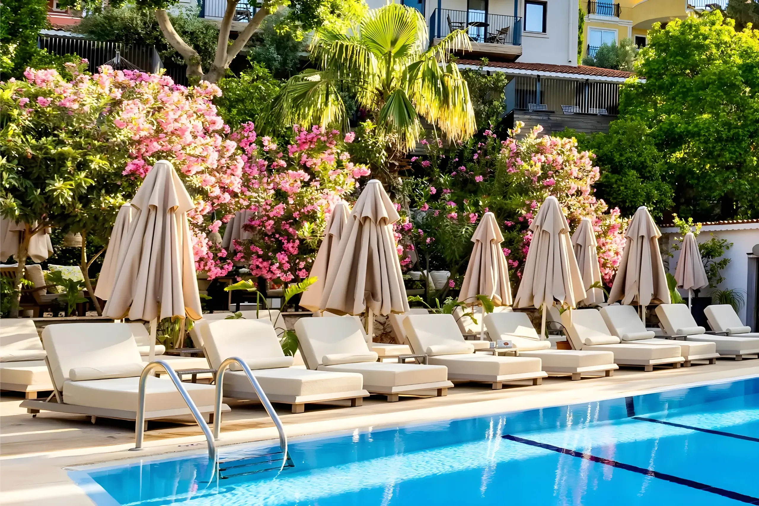 True Blue Boutique Hotel Kalkan