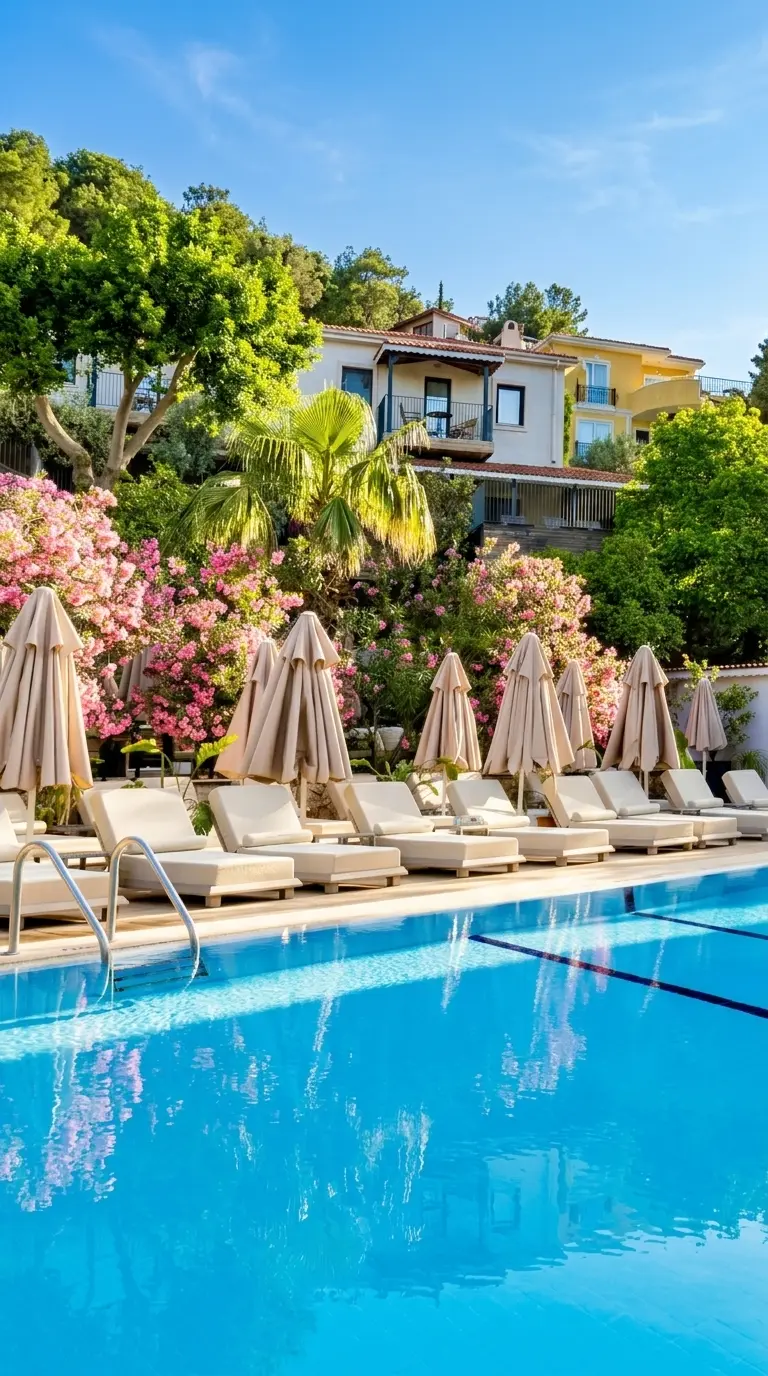 True Blue Boutique Hotel Kalkan