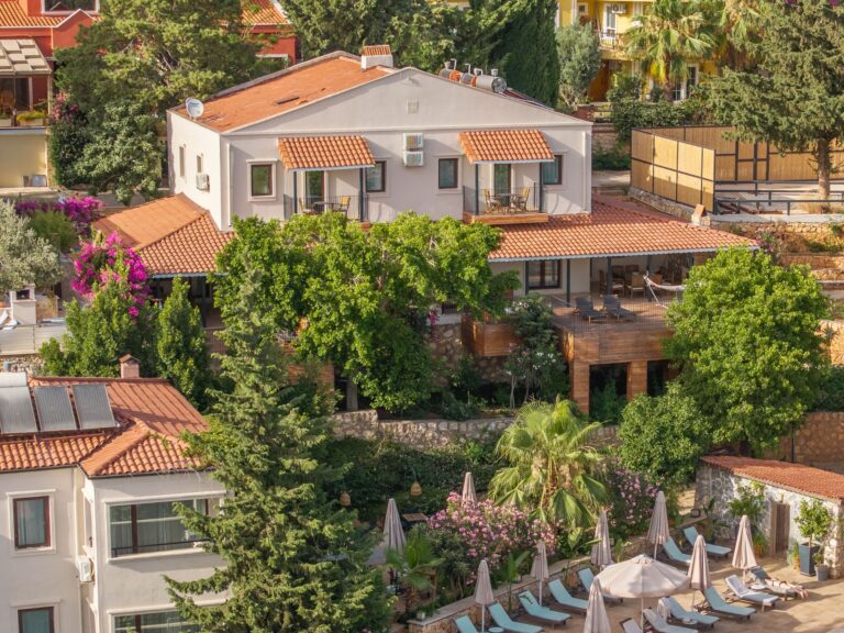 Villa at True Blue Kalkan